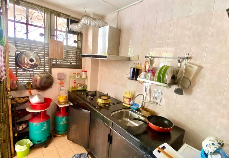 Fully Furnished Double STorey Terrace Precint 9 Putrajaya 