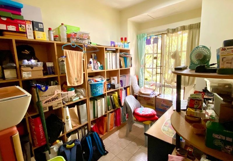 Fully Furnished Double STorey Terrace Precint 9 Putrajaya 