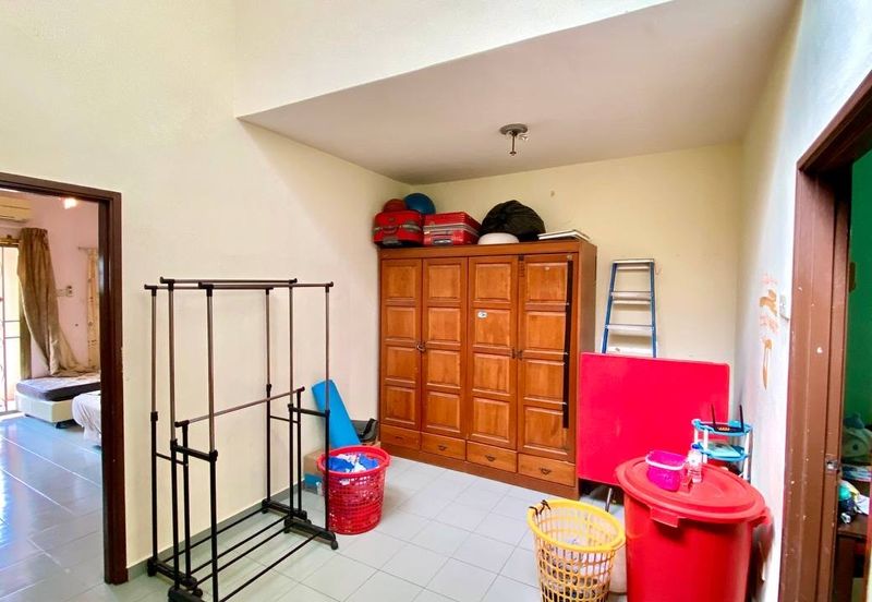 Fully Furnished Double STorey Terrace Precint 9 Putrajaya 