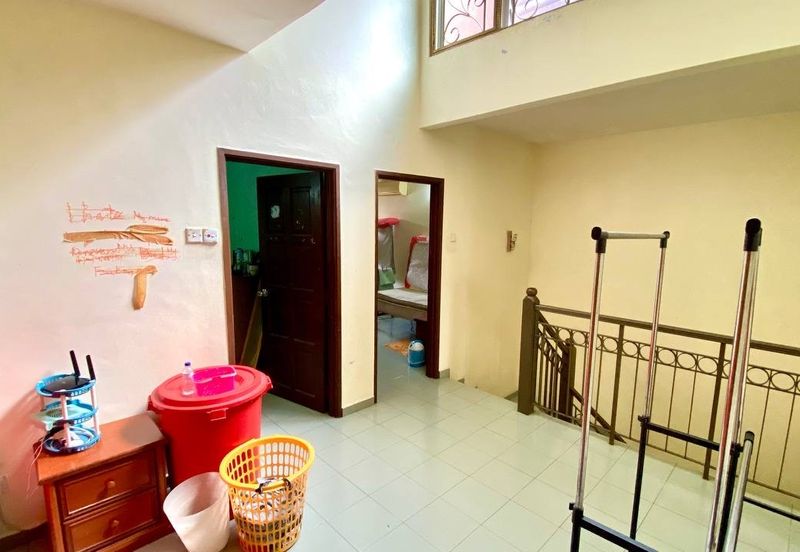 Fully Furnished Double STorey Terrace Precint 9 Putrajaya 