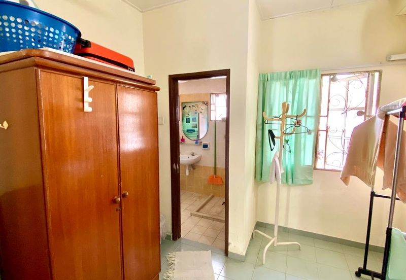 Fully Furnished Double STorey Terrace Precint 9 Putrajaya 