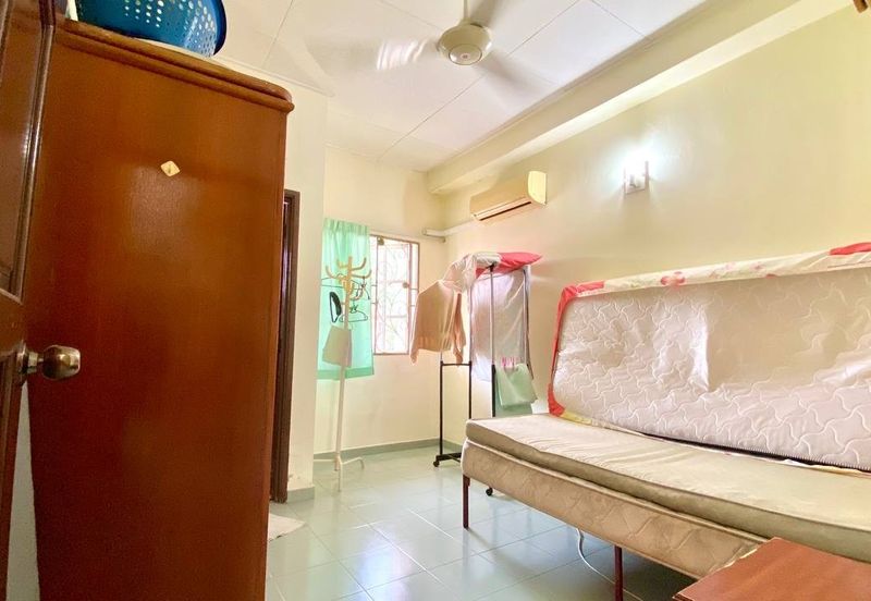 Fully Furnished Double STorey Terrace Precint 9 Putrajaya 