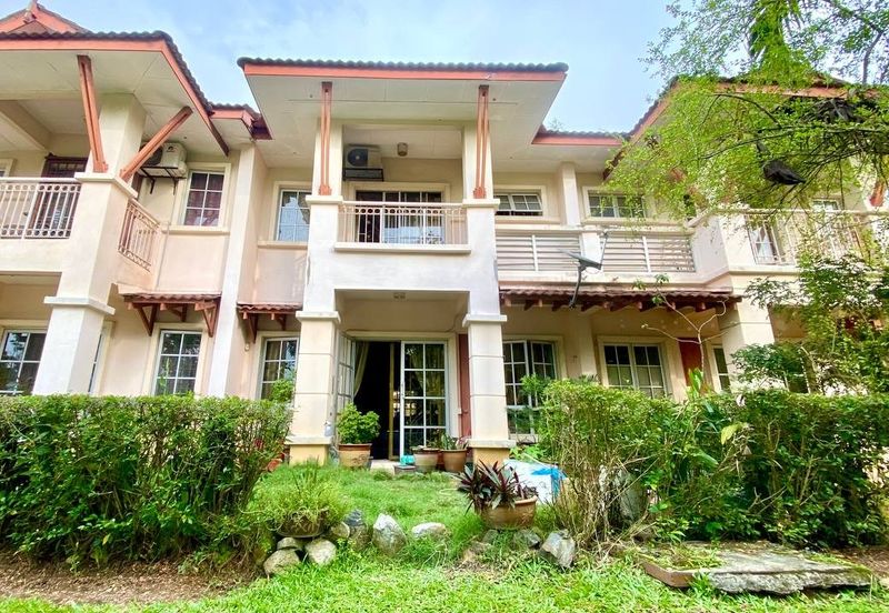 Fully Furnished Double STorey Terrace Precint 9 Putrajaya 