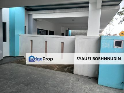 Double Storey Terrace Woodbury Mahkota Hills, Negeri Sembilan, Seremban