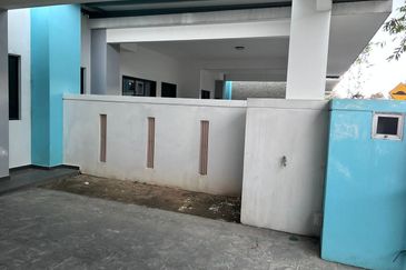 WOODBURY @ MAHKOTA HILLS