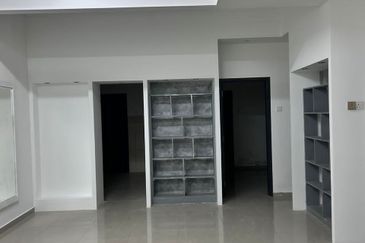 WOODBURY @ MAHKOTA HILLS