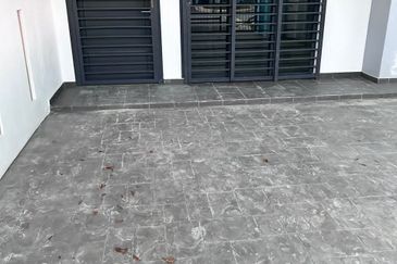 WOODBURY @ MAHKOTA HILLS