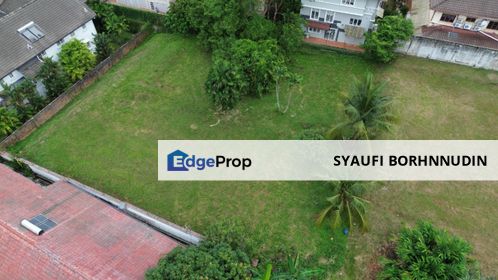 Bungalow Lot @ Kemensah Ulu Klang , Selangor, Ulu Kelang