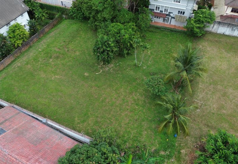Bungalow Lot @ Kemensah Ulu Klang 