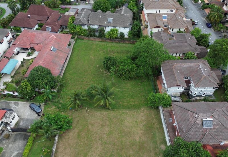 Bungalow Lot @ Kemensah Ulu Klang 