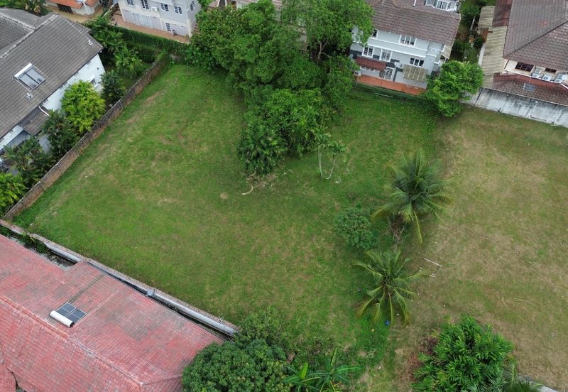 Bungalow Lot @ Kemensah Ulu Klang 