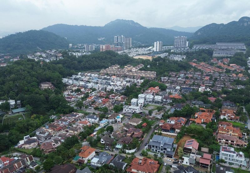 Bungalow Lot @ Kemensah Ulu Klang 