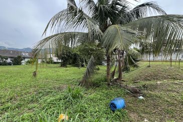 Bungalow Lot @ Kemensah Ulu Klang 