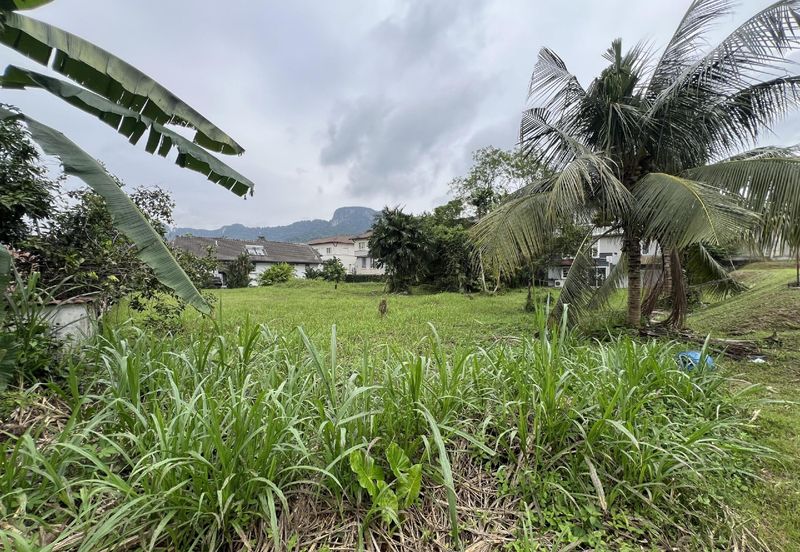 Bungalow Lot @ Kemensah Ulu Klang 