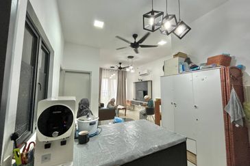 Setia City Residences @ Setia City