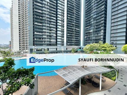 Partial Furnished Setia City Residence , Selangor, Setia Alam/Alam Nusantara