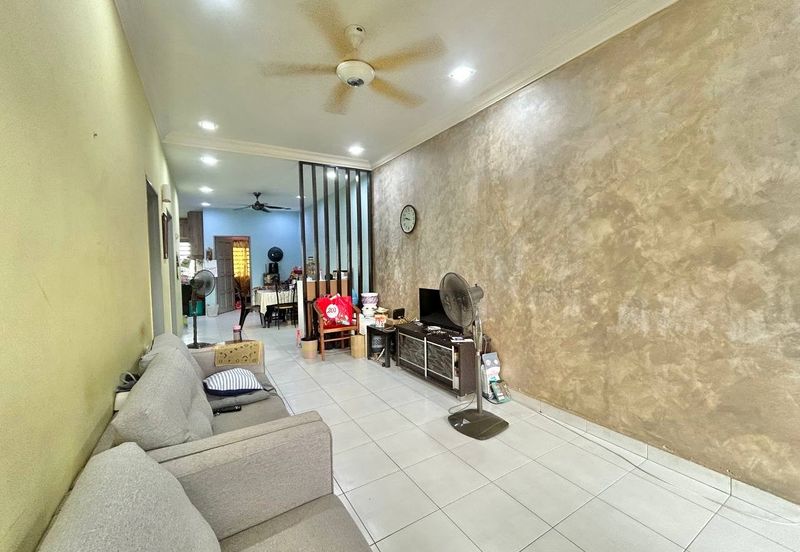 Semi Furnished Single Storey Terrace Bandar Putera 2 Klang 