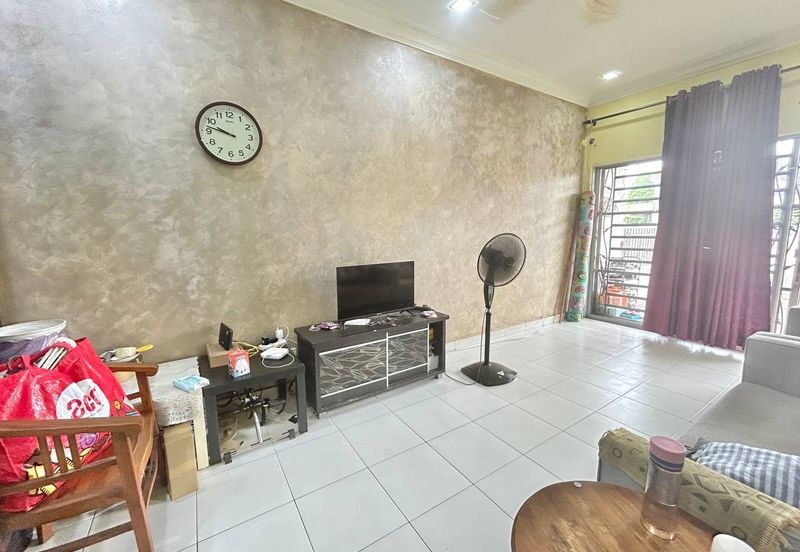 Semi Furnished Single Storey Terrace Bandar Putera 2 Klang 