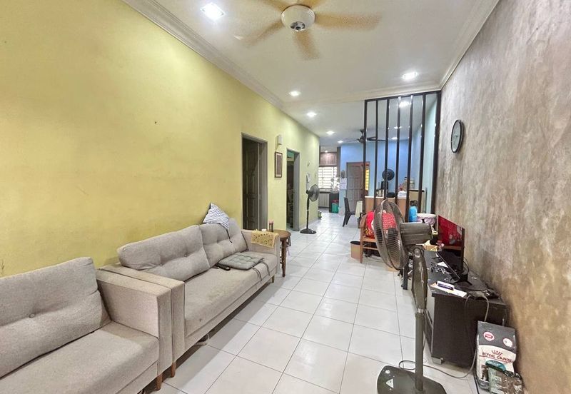 Semi Furnished Single Storey Terrace Bandar Putera 2 Klang 