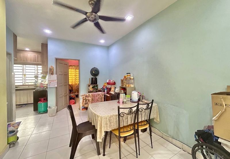 Semi Furnished Single Storey Terrace Bandar Putera 2 Klang 