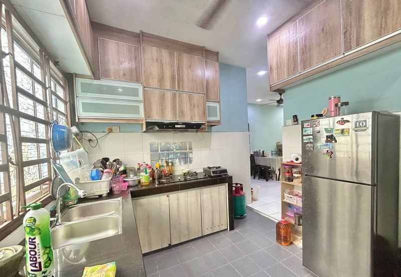 Semi Furnished Single Storey Terrace Bandar Putera 2 Klang 