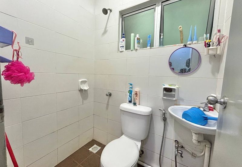 Semi Furnished Single Storey Terrace Bandar Putera 2 Klang 