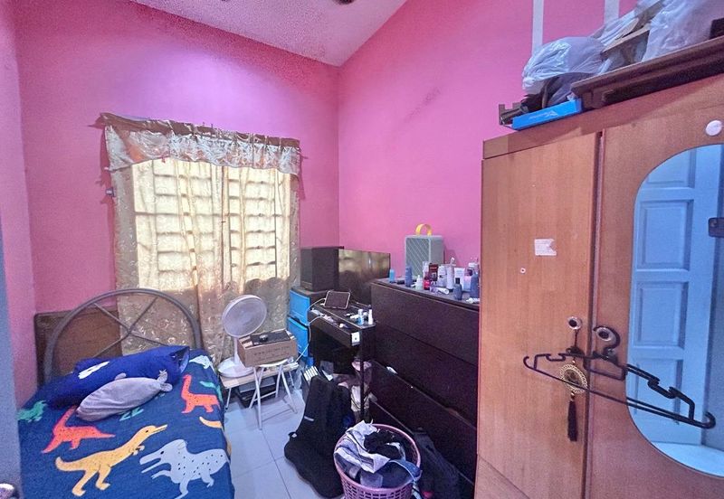 Semi Furnished Single Storey Terrace Bandar Putera 2 Klang 