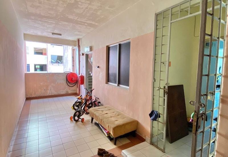 End Lot Below Mv Anggerik Villa 2 Kajang 