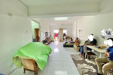 End Lot Below Mv Anggerik Villa 2 Kajang 