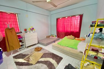 End Lot Below Mv Anggerik Villa 2 Kajang 