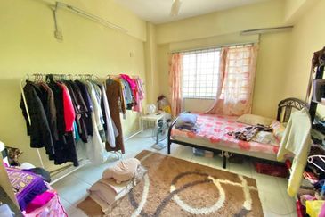 End Lot Below Mv Anggerik Villa 2 Kajang 