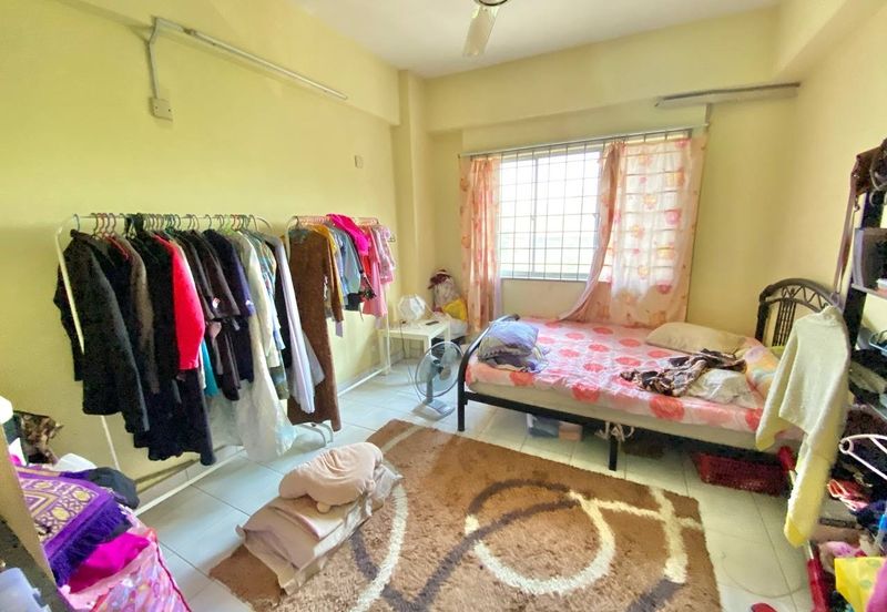 End Lot Below Mv Anggerik Villa 2 Kajang 