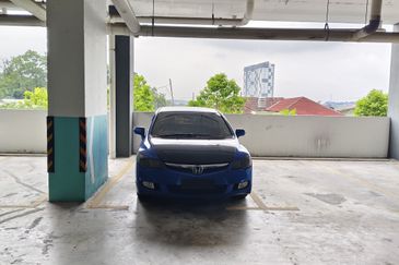 Residensi Zamrud (Zamrud Residensi)