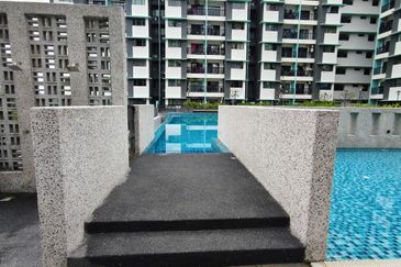 Residensi Zamrud (Zamrud Residensi)