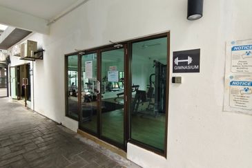 Residensi Zamrud (Zamrud Residensi)