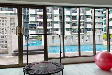 Residensi Zamrud (Zamrud Residensi)