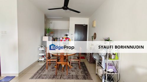 Below Mv Corner Unit Residensi Zamrud Kajang 2, Selangor, Kajang