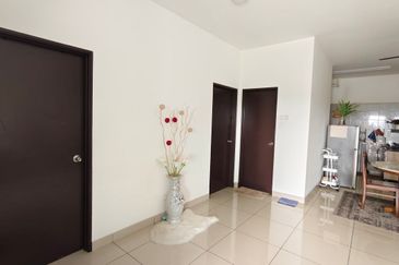 Residensi Zamrud (Zamrud Residensi)