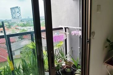 Residensi Zamrud (Zamrud Residensi)