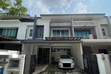 Chimes @ Bandar Rimbayu