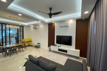 Chimes @ Bandar Rimbayu