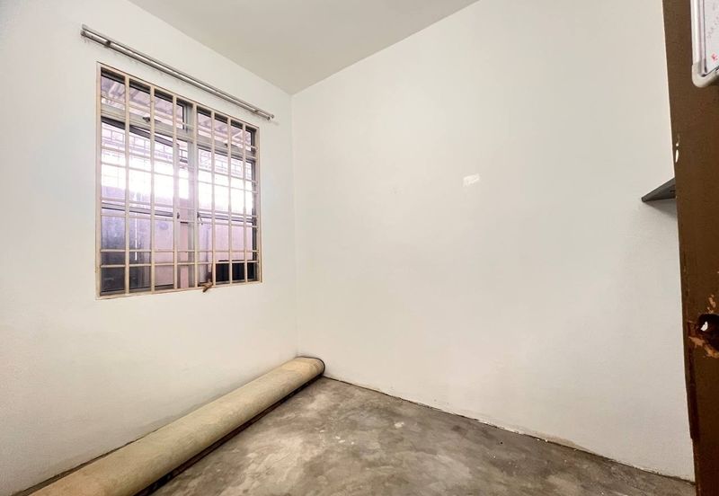 Double Storey Terrace D’Sentral Bandar Seri Putra 