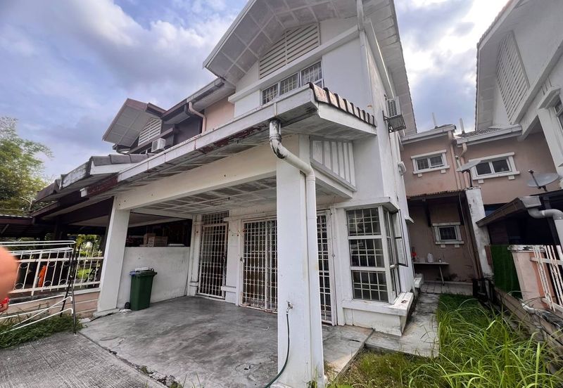 Double Storey Terrace D’Sentral Bandar Seri Putra 