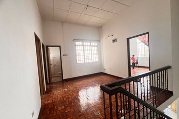 Double Storey Terrace D’Sentral Bandar Seri Putra 