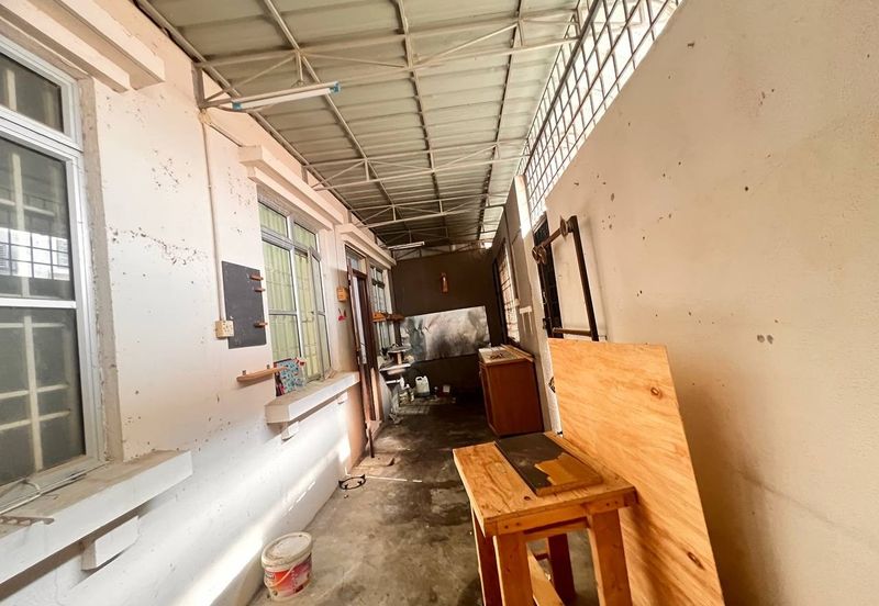 Double Storey Terrace D’Sentral Bandar Seri Putra 