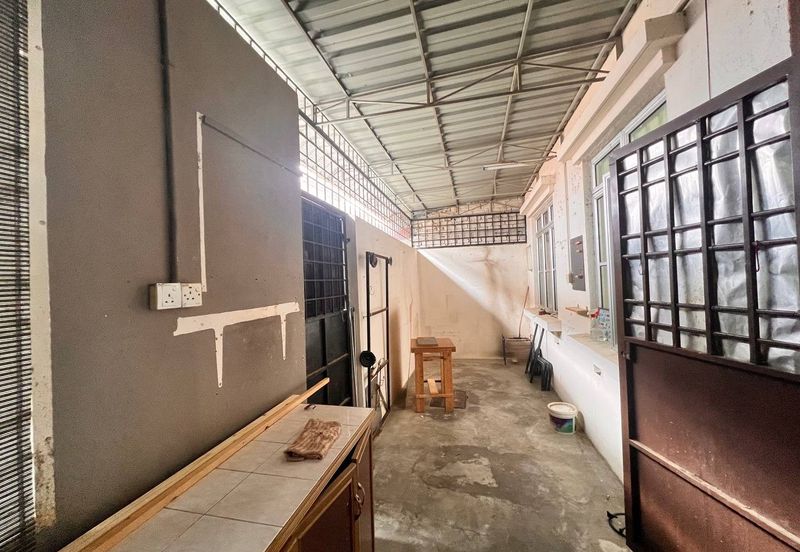 Double Storey Terrace D’Sentral Bandar Seri Putra 