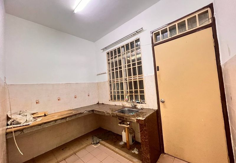 Double Storey Terrace D’Sentral Bandar Seri Putra 