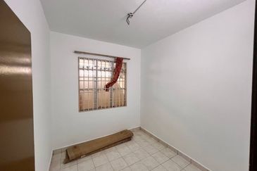 Double Storey Terrace D’Sentral Bandar Seri Putra 