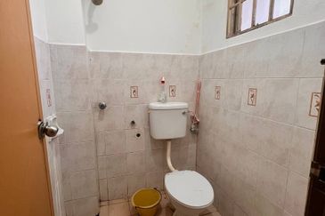 Double Storey Terrace D’Sentral Bandar Seri Putra 