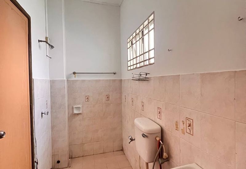 Double Storey Terrace D’Sentral Bandar Seri Putra 